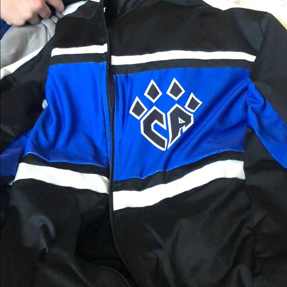 AXL Cheer Athletics jacket